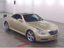 2006 Lexus SC