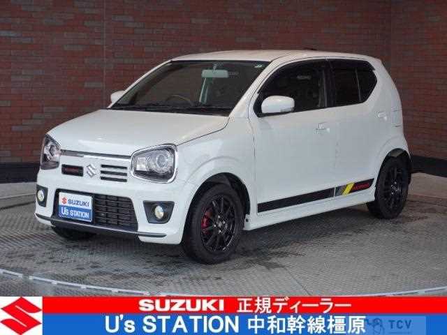2021 Suzuki Alto Works