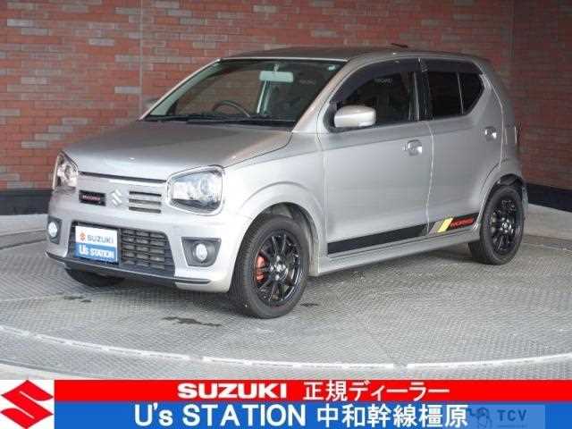 2017 Suzuki Alto Works
