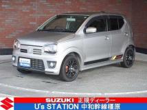 2017 Suzuki Alto Works