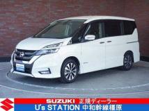 2018 Nissan Serena