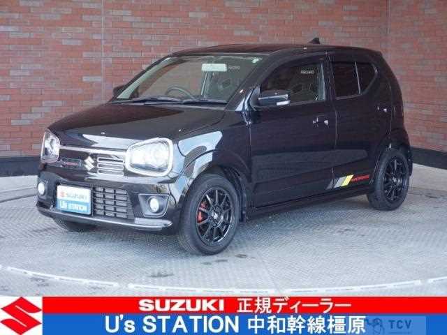 2018 Suzuki Alto Works