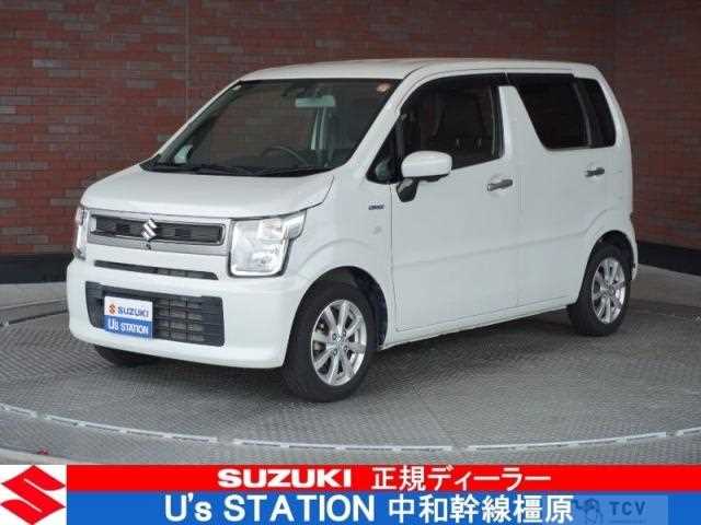 2019 Suzuki Wagon R