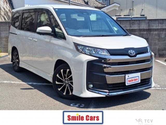 2023 Toyota Noah