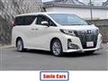2015 Toyota Alphard G