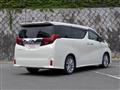 2015 Toyota Alphard G