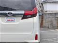2015 Toyota Alphard G