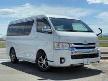 2020 Toyota Hiace Wagon
