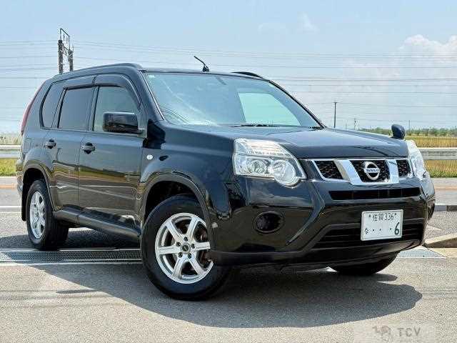 2013 Nissan X-Trail