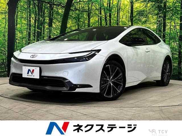 2025 Toyota Prius