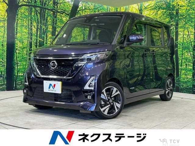 2020 Nissan ROOX