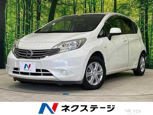 2013 Nissan Note