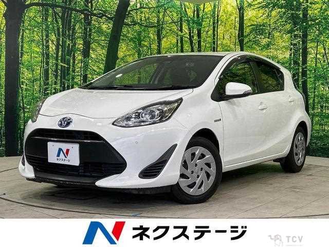 2019 Toyota AQUA