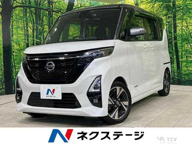 2021 Nissan ROOX