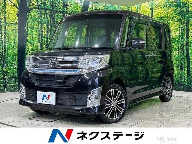 2015 Daihatsu Tanto