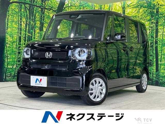 2024 Honda N BOX