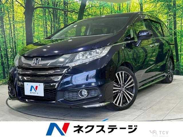 2015 Honda Odyssey