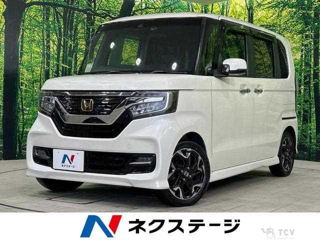 2018 Honda N BOX