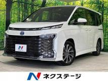 2025 Toyota Voxy