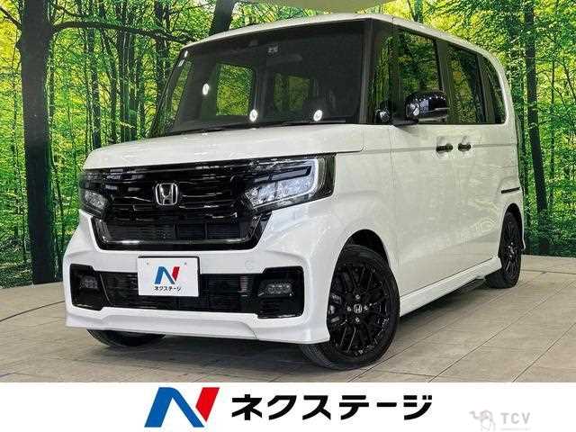 2022 Honda N BOX