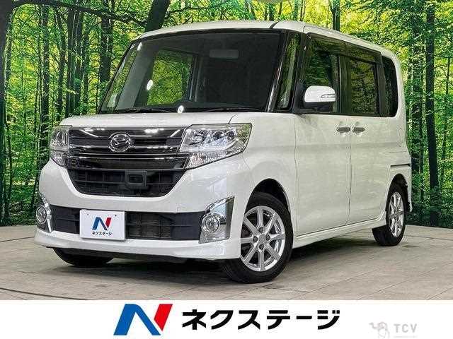 2014 Daihatsu Tanto