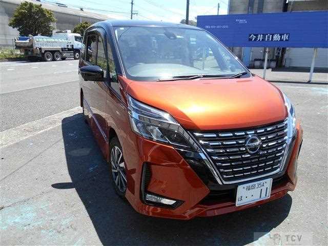 2022 Nissan Serena