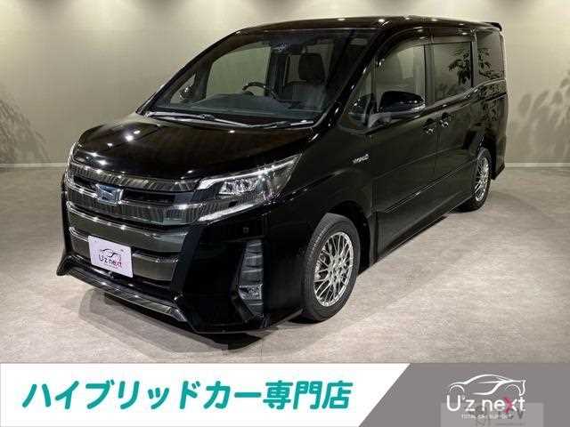 2017 Toyota Noah