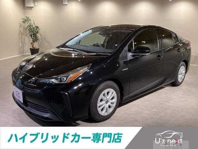 2019 Toyota Prius