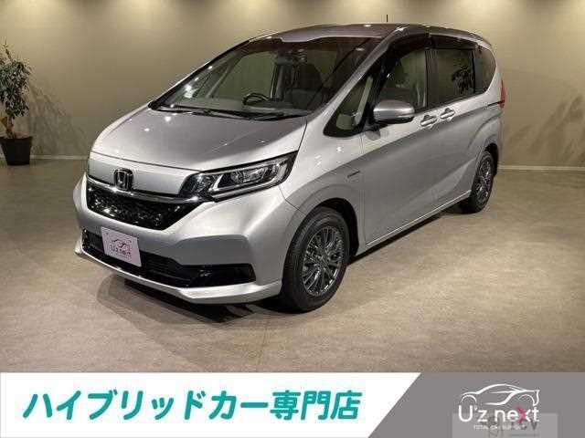 2021 Honda Freed
