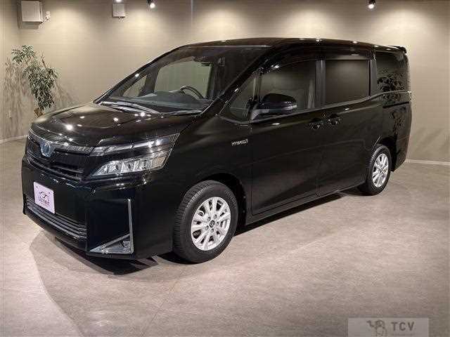 2017 Toyota Voxy