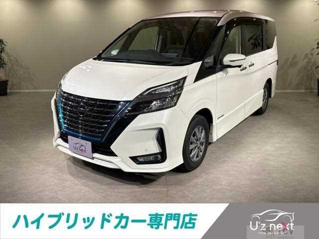 2021 Nissan Serena