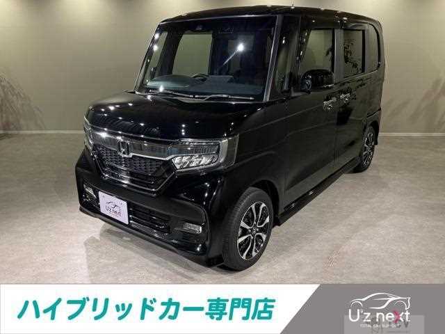 2019 Honda N BOX