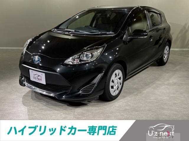 2021 Toyota AQUA