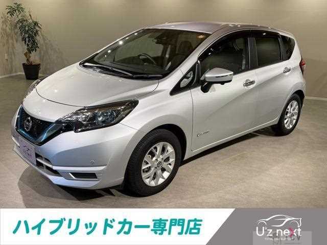 2019 Nissan Note