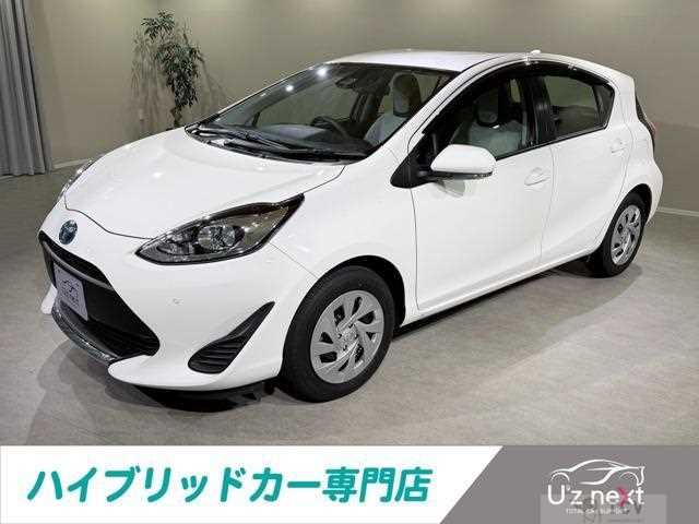 2021 Toyota AQUA