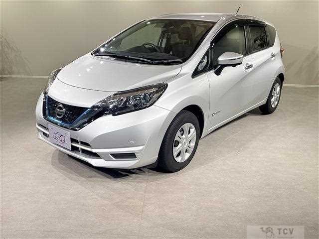 2021 Nissan Note