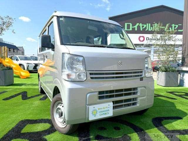 2015 Suzuki Every