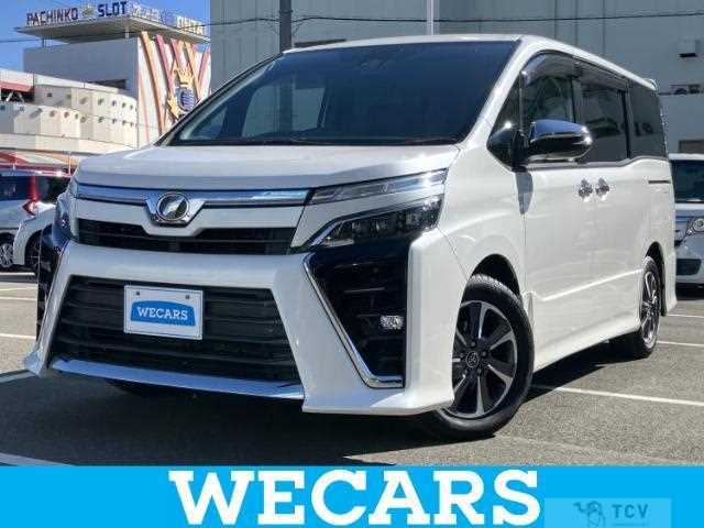 2018 Toyota Voxy