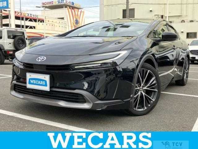 2023 Toyota Prius