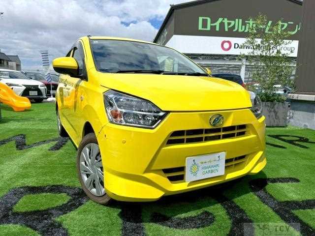 2020 Daihatsu Mira