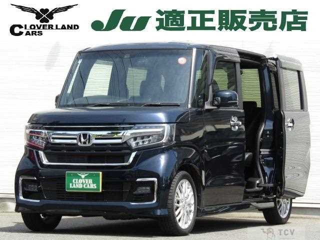 2022 Honda N BOX