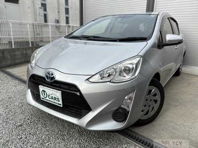 2016 Toyota AQUA
