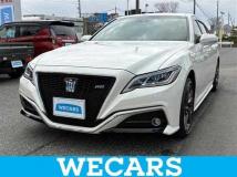 2020 Toyota Crown Hybrid