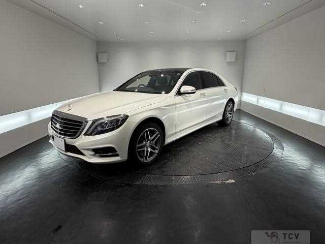 2015 Mercedes-Benz S-Class