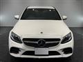 2019 Mercedes-Benz C-Class