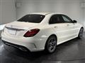 2019 Mercedes-Benz C-Class