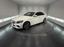 2019 Mercedes-Benz C-Class