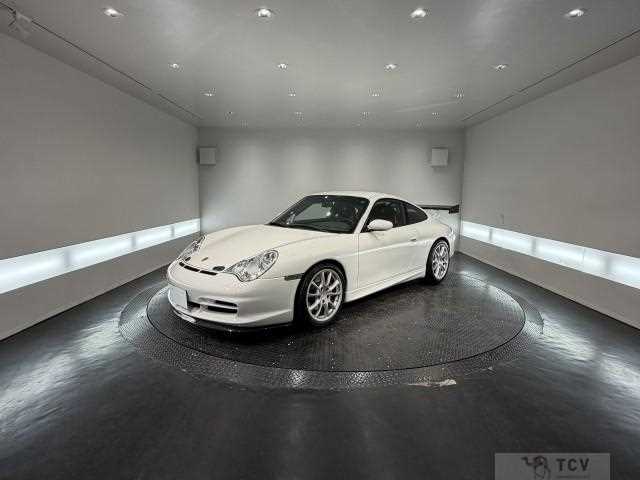 2003 Porsche 911