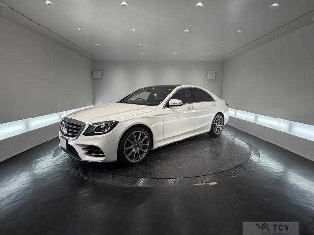 2019 Mercedes-Benz S-Class