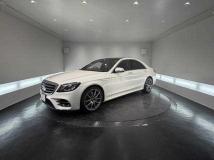 2019 Mercedes-Benz S-Class